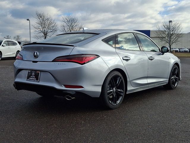 2026 Acura Integra w/A-Spec Package