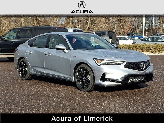 2026 Acura Integra w/A-Spec Package