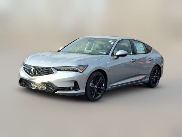 2026 Acura Integra w/A-Spec Package