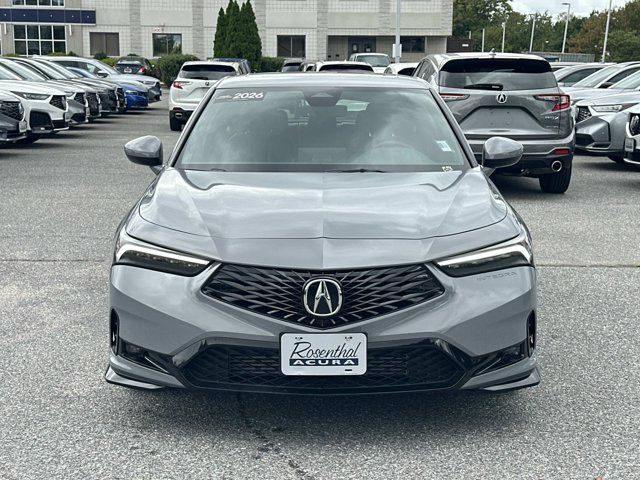2026 Acura Integra w/A-Spec Package