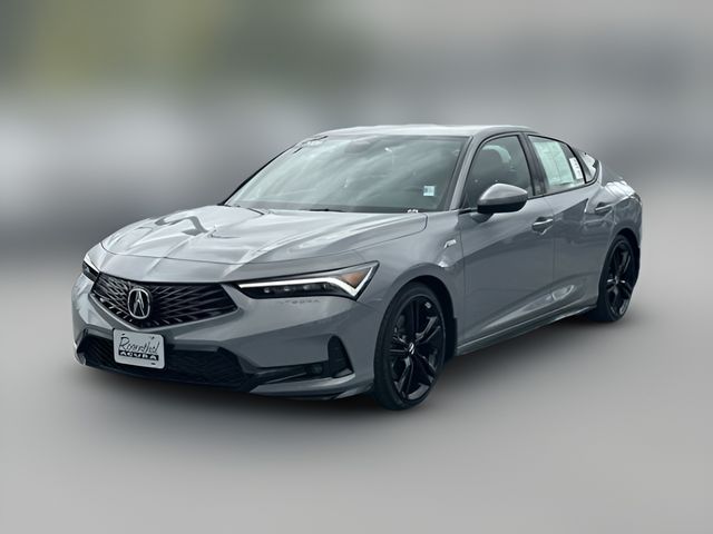 2026 Acura Integra w/A-Spec Package