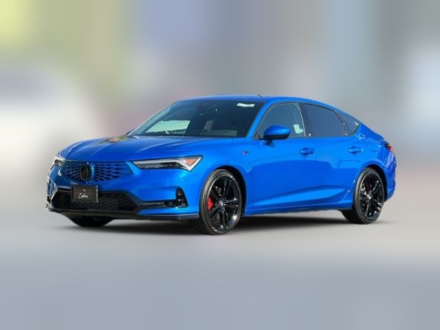 2026 Acura Integra w/A-Spec Package
