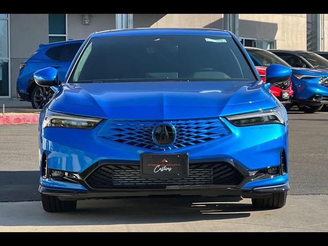 2026 Acura Integra w/A-Spec Package