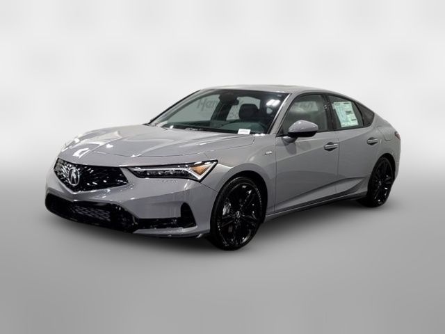 2026 Acura Integra w/A-Spec Package