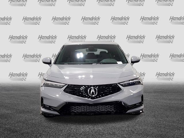 2026 Acura Integra w/A-Spec Package
