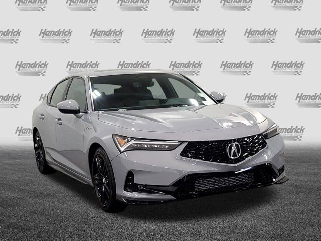 2026 Acura Integra w/A-Spec Package