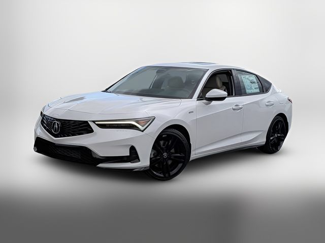 2026 Acura Integra w/A-Spec Package