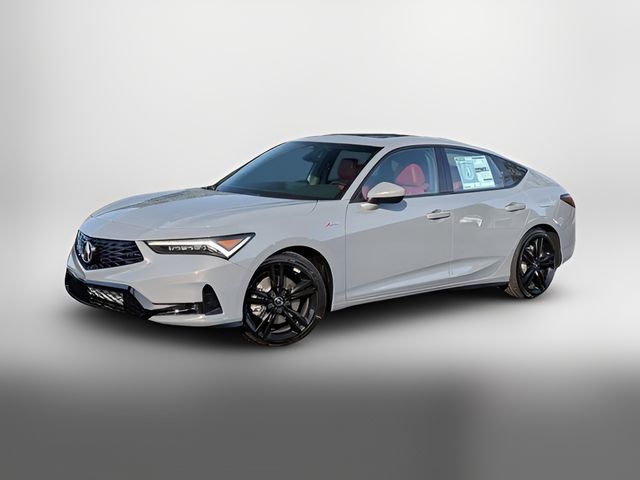 2026 Acura Integra w/A-Spec Package