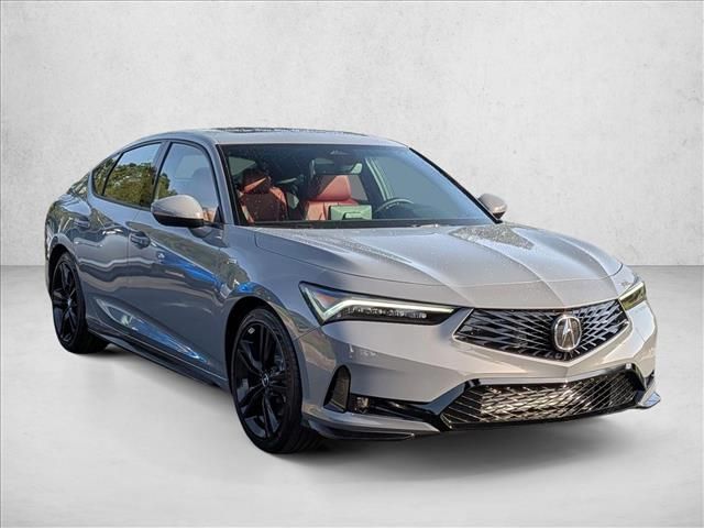 2026 Acura Integra w/A-Spec Package