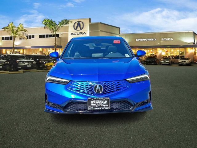 2026 Acura Integra w/A-Spec Package