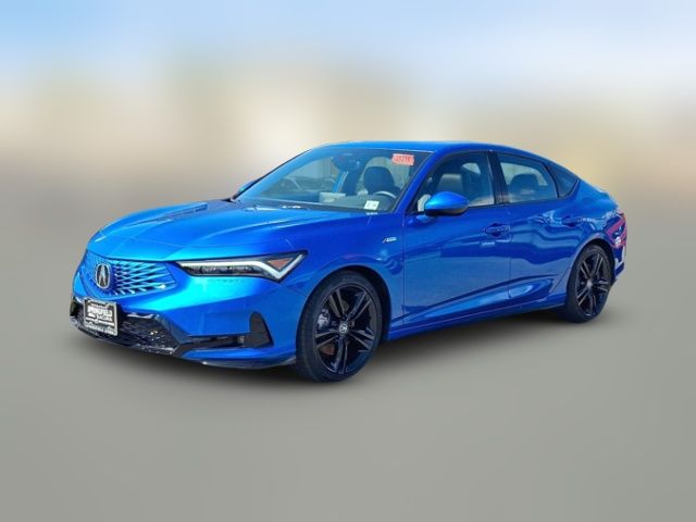 2026 Acura Integra w/A-Spec Package