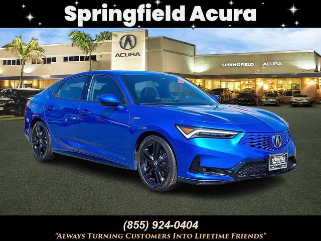 2026 Acura Integra w/A-Spec Package