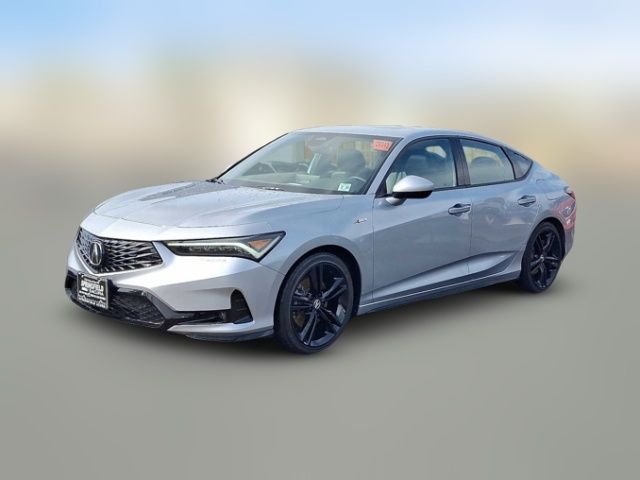 2026 Acura Integra w/A-Spec Package