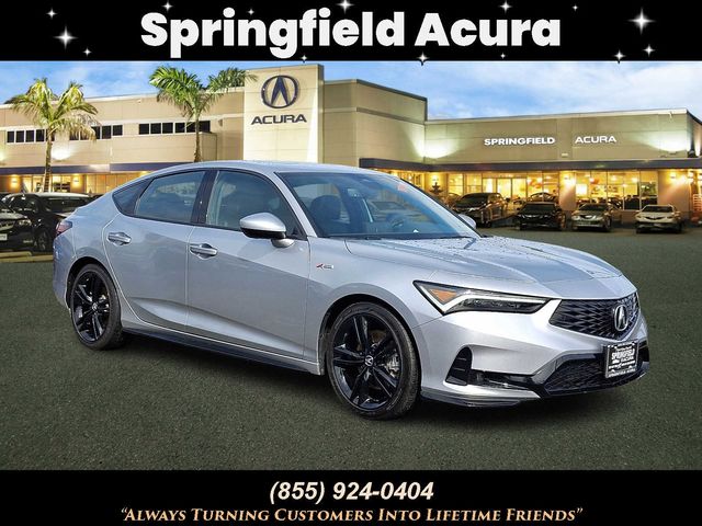 2026 Acura Integra w/A-Spec Package