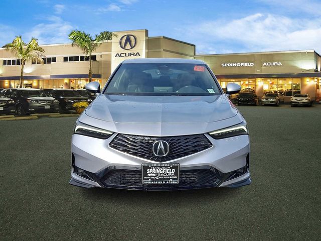 2026 Acura Integra w/A-Spec Package