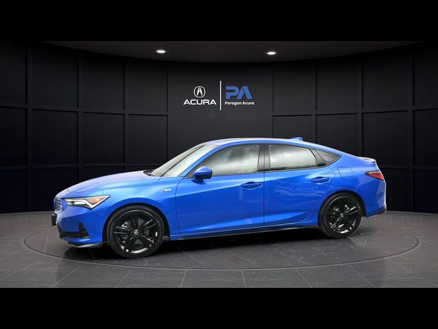 2026 Acura Integra w/A-Spec Package