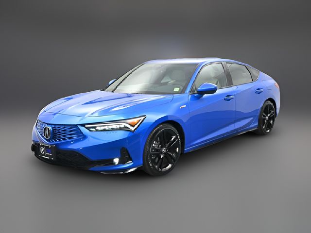 2026 Acura Integra w/A-Spec Package