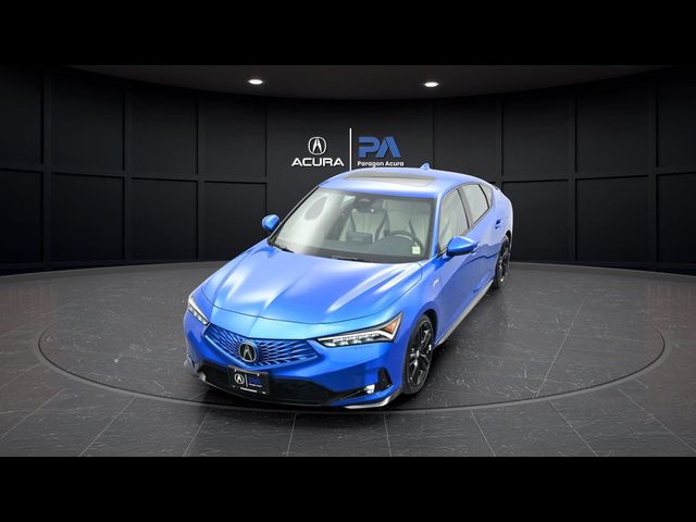 2026 Acura Integra w/A-Spec Package