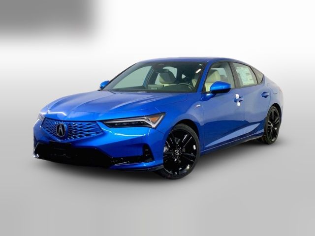 2026 Acura Integra w/A-Spec Package