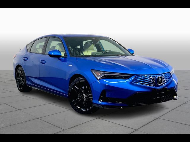 2026 Acura Integra w/A-Spec Package