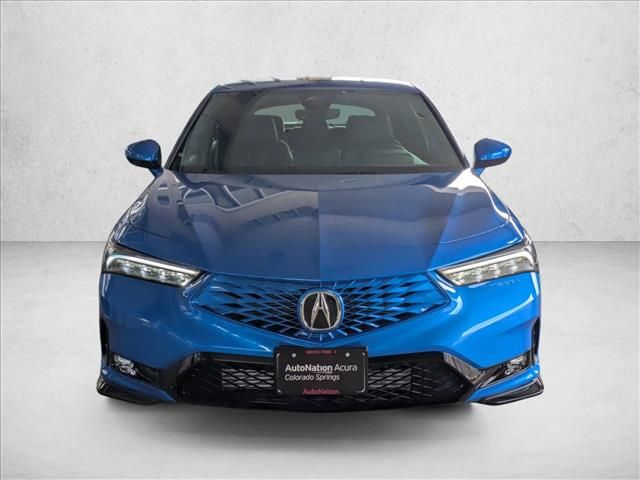 2026 Acura Integra w/A-Spec Package