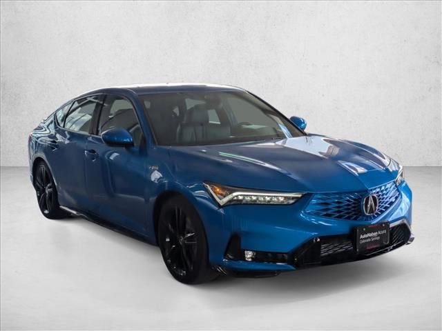 2026 Acura Integra w/A-Spec Package