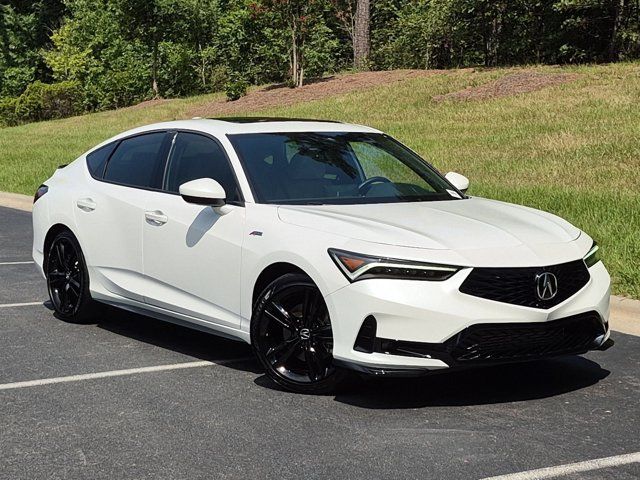 2026 Acura Integra w/A-Spec Package