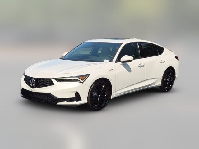 2026 Acura Integra w/A-Spec Package