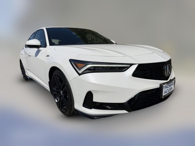 2026 Acura Integra w/A-Spec Package