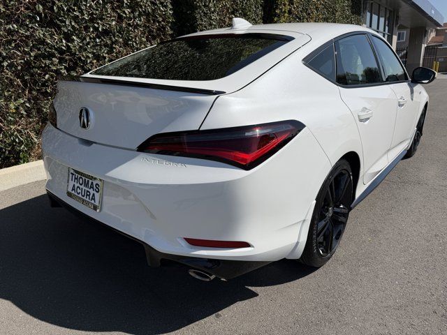 2026 Acura Integra w/A-Spec Package