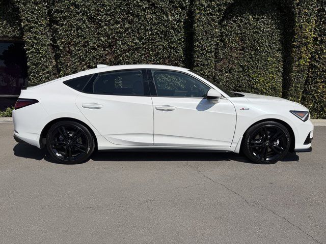2026 Acura Integra w/A-Spec Package