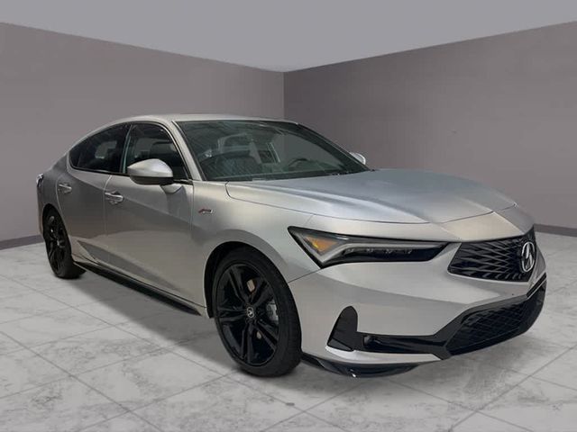 2026 Acura Integra w/A-Spec Package