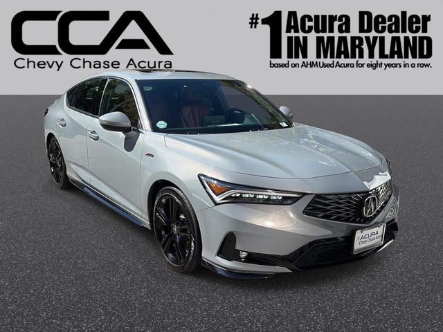 2026 Acura Integra w/A-Spec Package