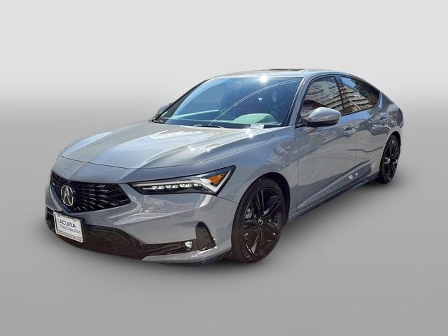 2026 Acura Integra w/A-Spec Package