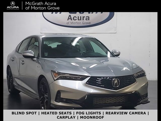 2026 Acura Integra w/A-Spec Package