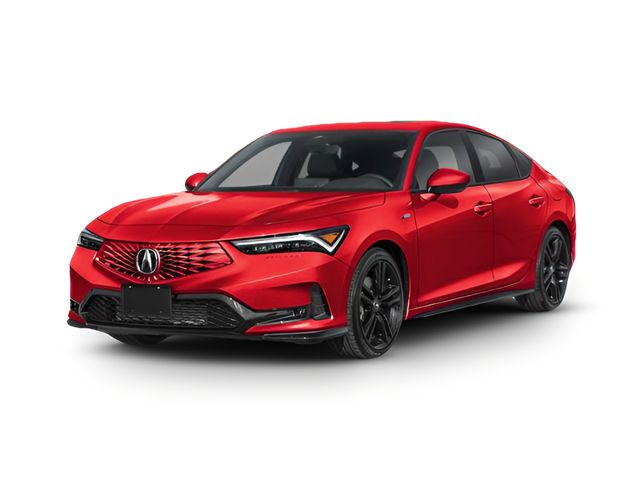 2026 Acura Integra w/A-Spec Package