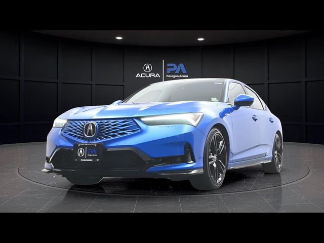 2026 Acura Integra w/A-Spec Package
