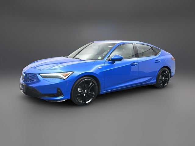 2026 Acura Integra w/A-Spec Package