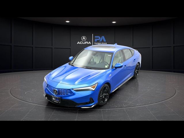 2026 Acura Integra w/A-Spec Package