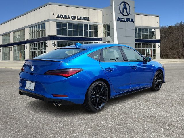 2026 Acura Integra w/A-Spec Package