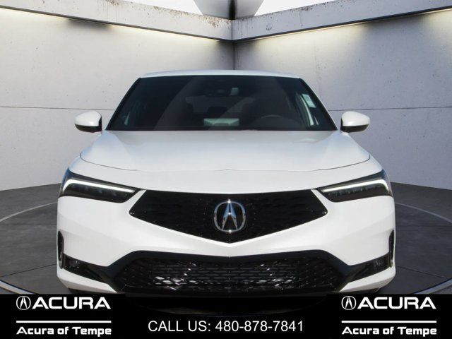 2026 Acura Integra w/A-Spec Package