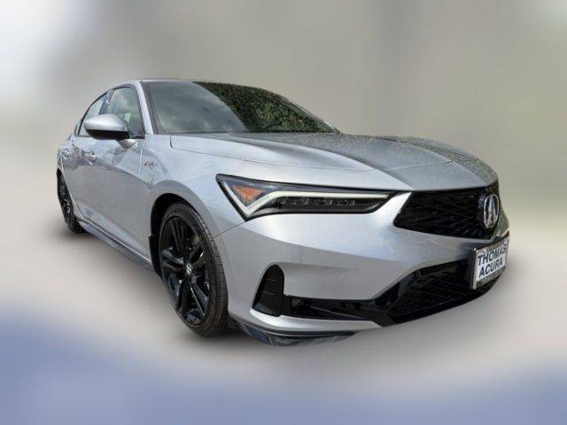 2026 Acura Integra w/A-Spec Package