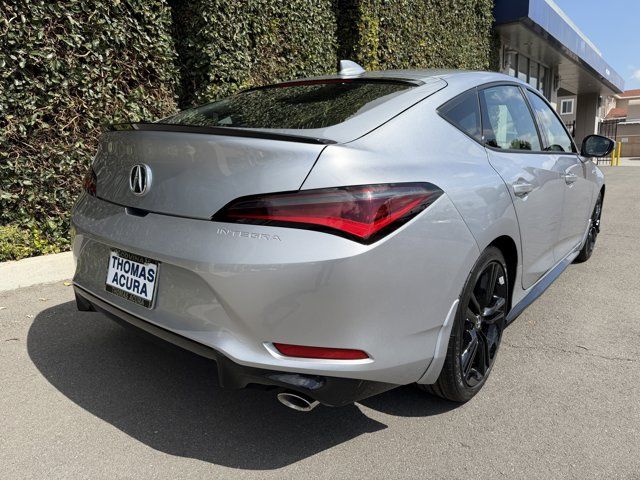 2026 Acura Integra w/A-Spec Package