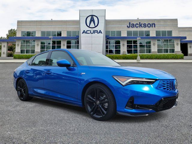 2026 Acura Integra w/A-Spec Package