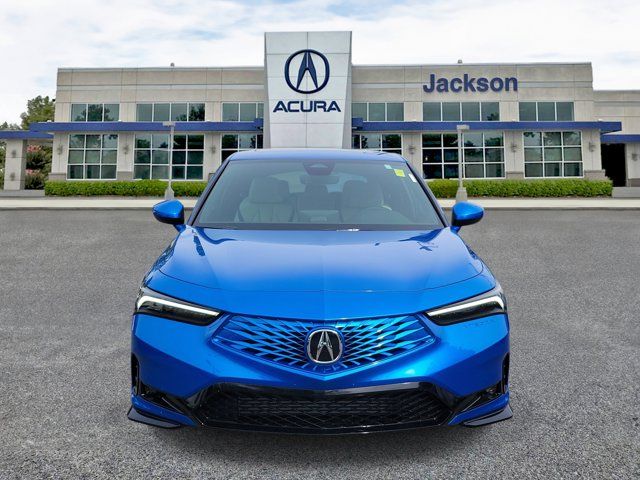 2026 Acura Integra w/A-Spec Package