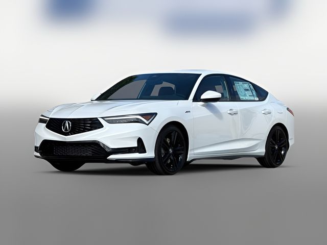 2026 Acura Integra w/A-Spec Package