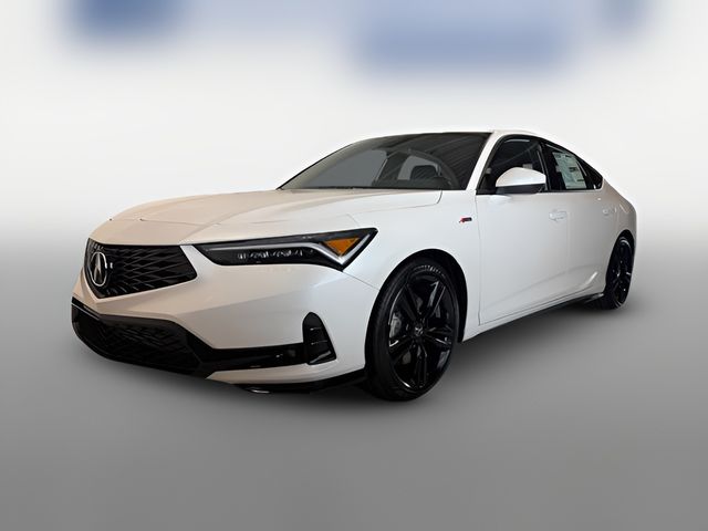 2026 Acura Integra w/A-Spec Package