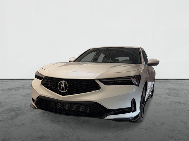 2026 Acura Integra w/A-Spec Package