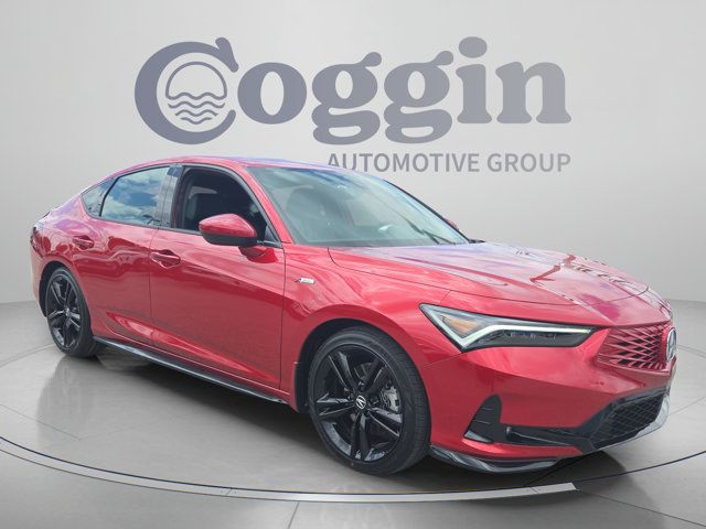 2026 Acura Integra w/A-Spec Package