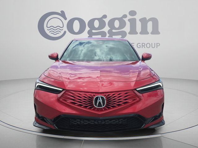 2026 Acura Integra w/A-Spec Package